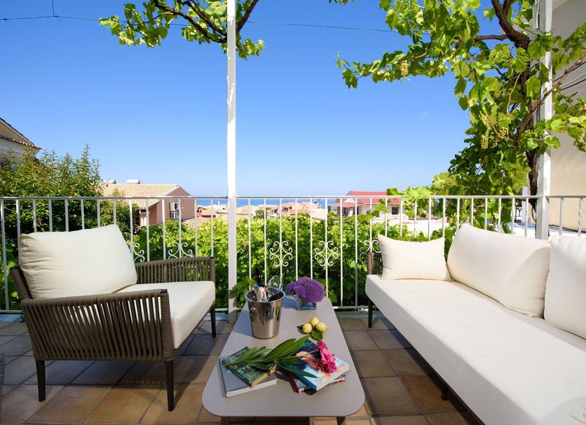 Balkon Fotoğraf