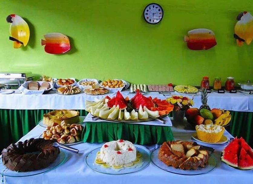 Açık büfe Fotoğraf