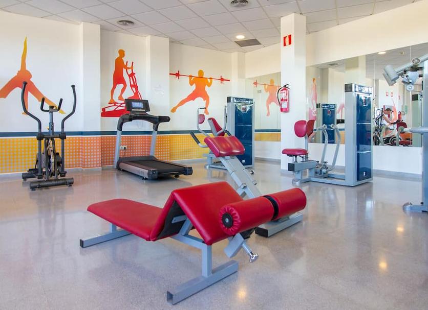 Spor salonu Fotoğraf