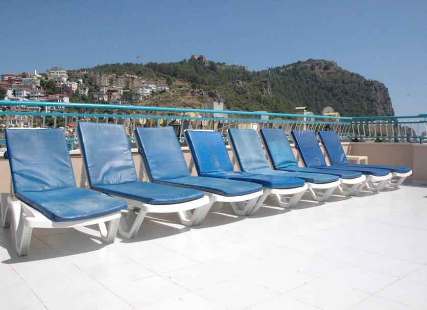 Balkon Fotoğraf
