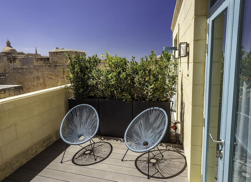 Balkon Fotoğraf