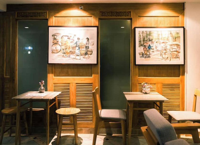 Restoran Fotoğraf