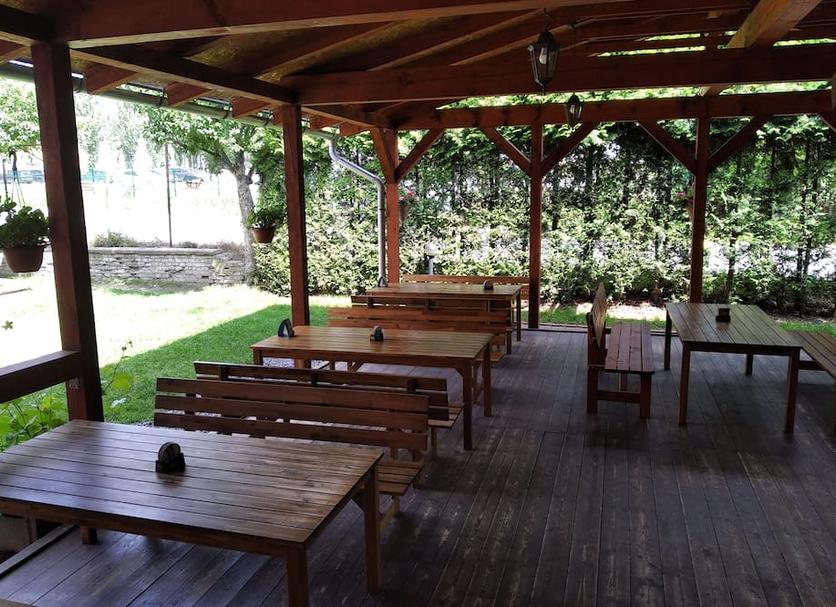 Veranda Fotoğraf