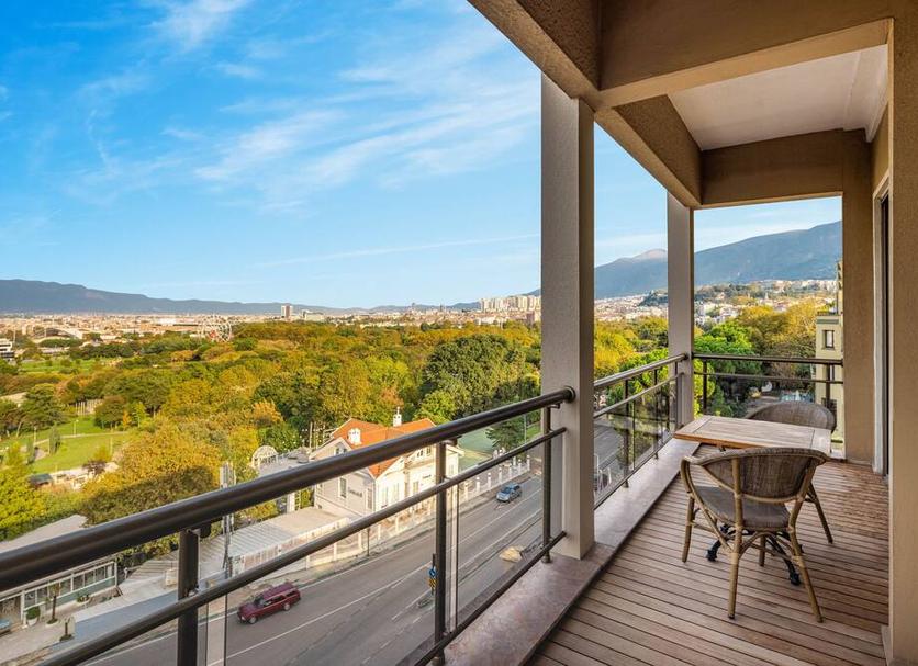 Balkon Fotoğraf