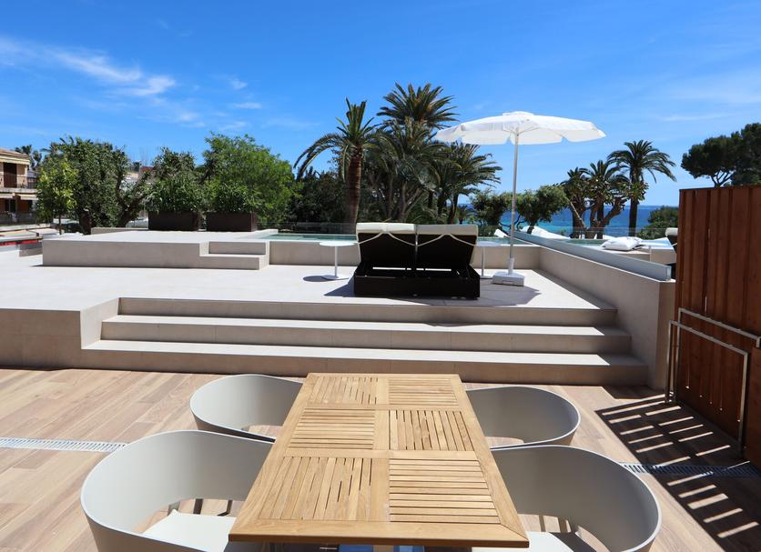 Balkon Fotoğraf
