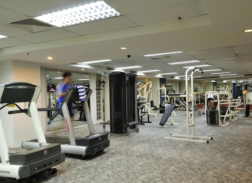 Spor salonu Fotoğraf