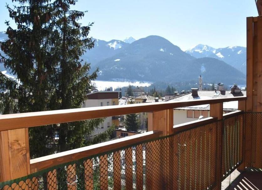 Balkon Fotoğraf