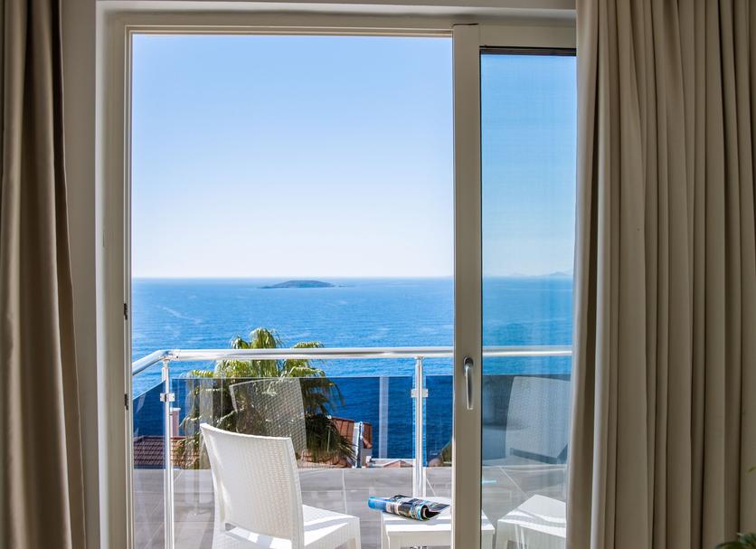 Balkon Fotoğraf