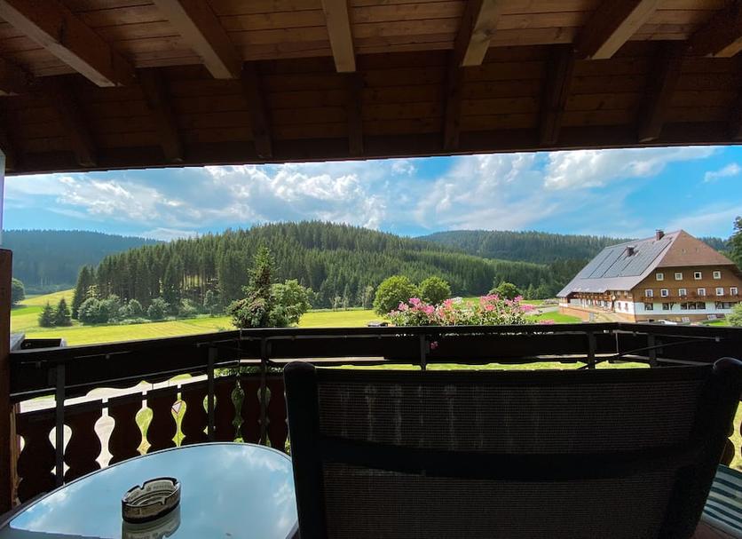 Balkon Fotoğraf