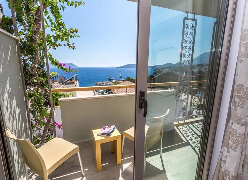 Balkon Fotoğraf