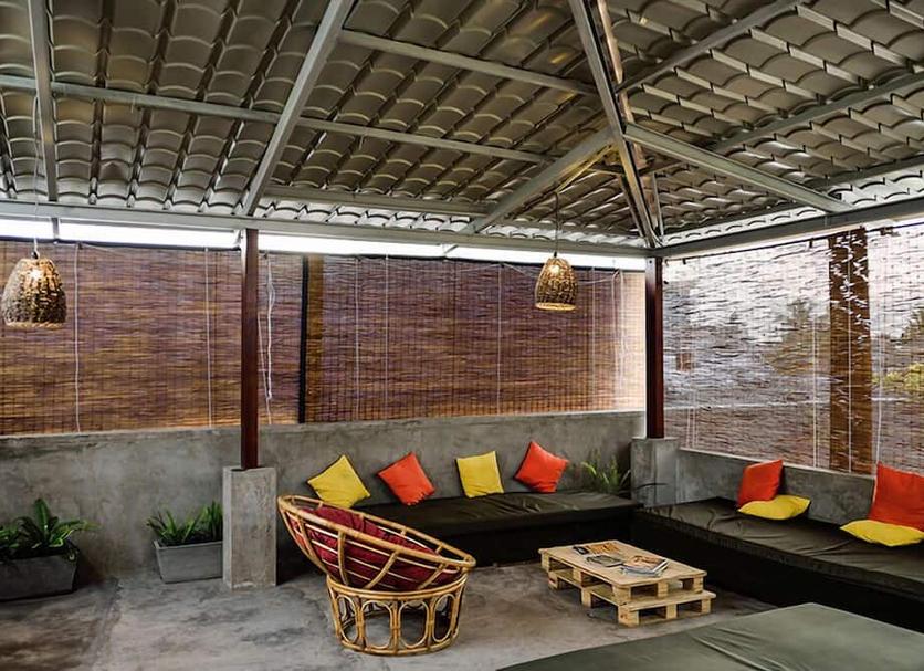 Veranda Fotoğraf