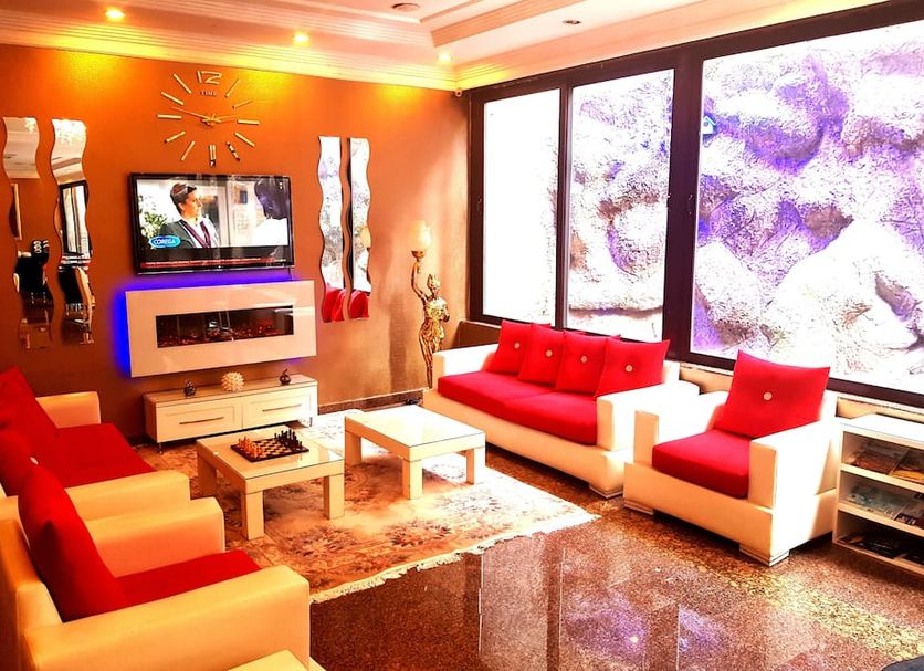 Oturma odası Fotoğraf