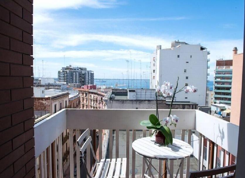 Balkon Fotoğraf