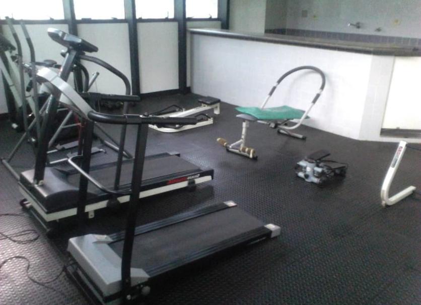 Spor salonu Fotoğraf