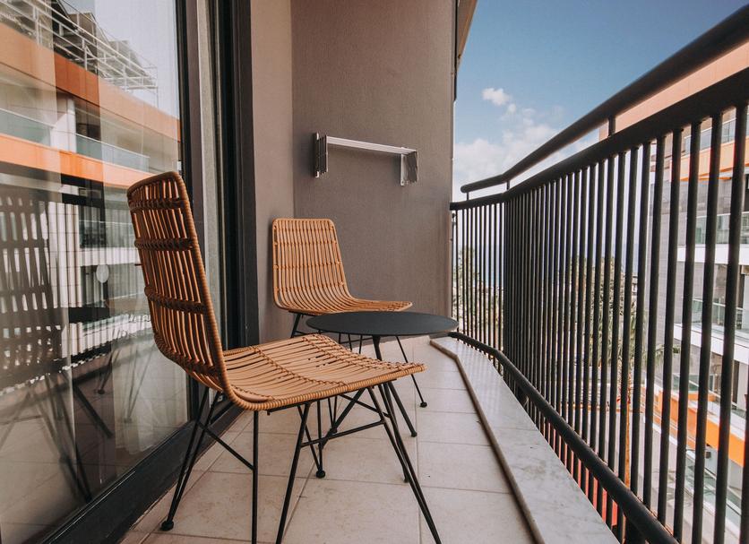 Balkon Fotoğraf