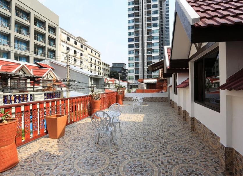 Veranda Fotoğraf