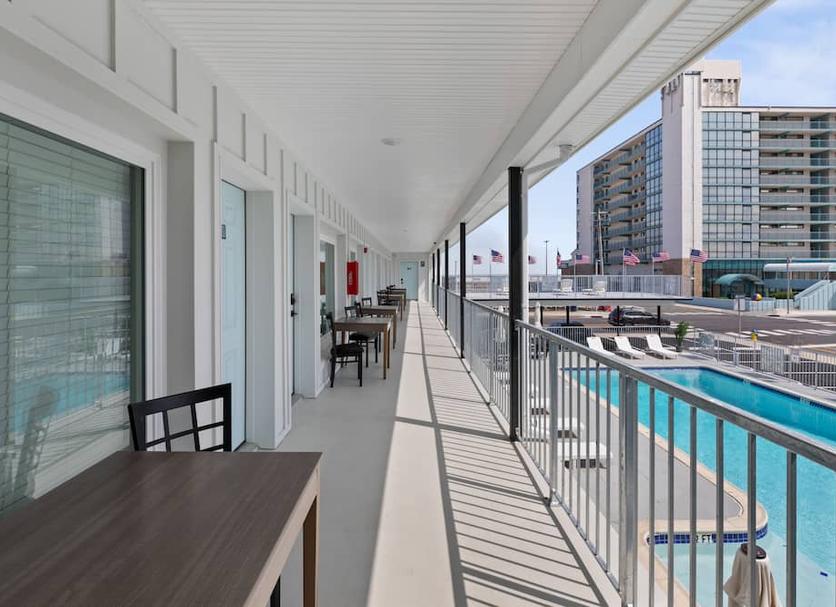 Balkon Fotoğraf