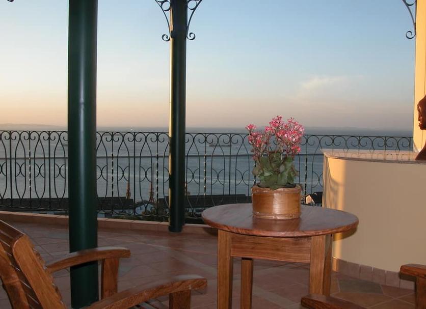 Balkon Fotoğraf