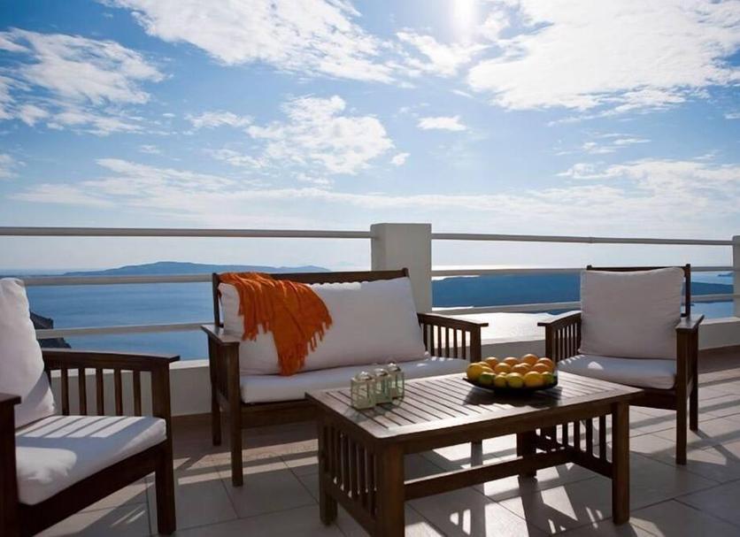 Balkon Fotoğraf