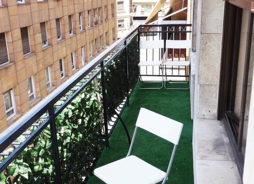 Balkon Fotoğraf