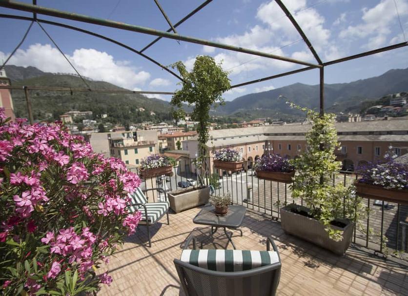 Balkon Fotoğraf