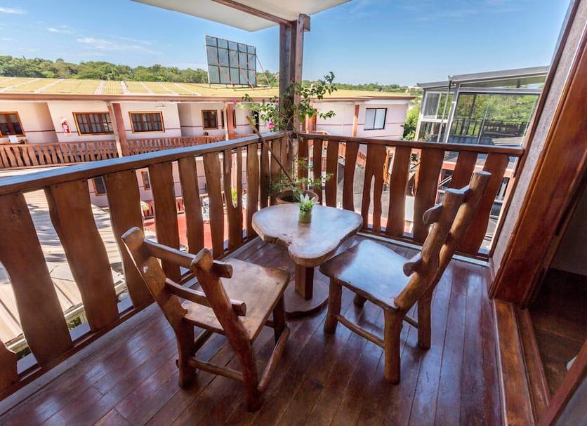 Balkon Fotoğraf