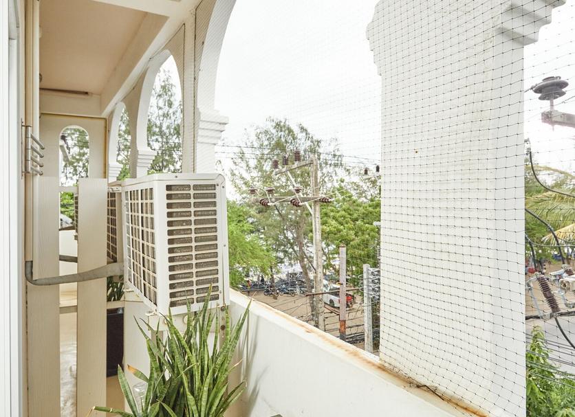 Balkon Fotoğraf