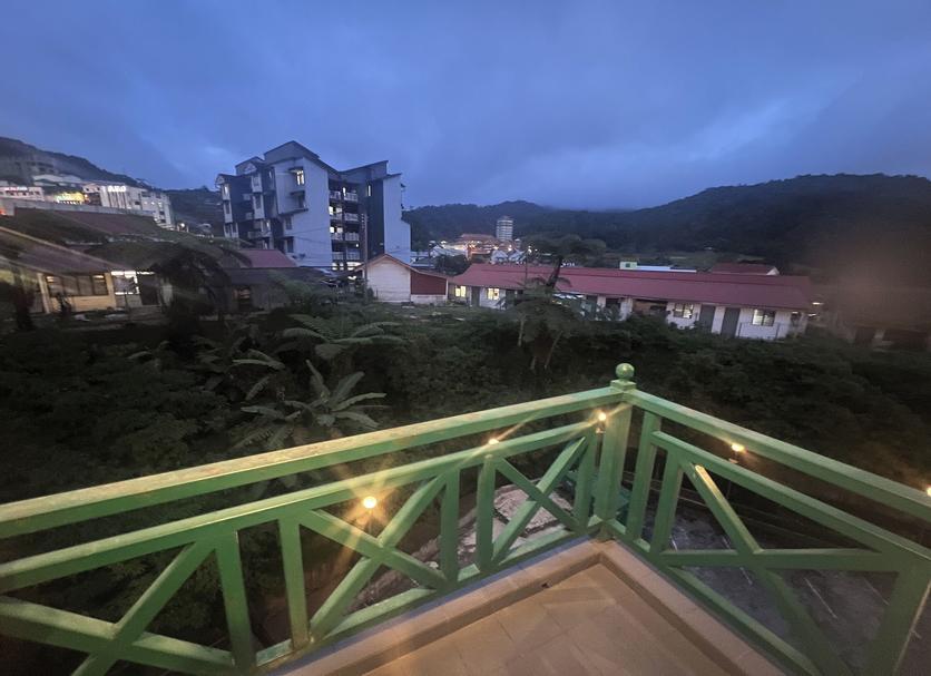 Balkon Fotoğraf