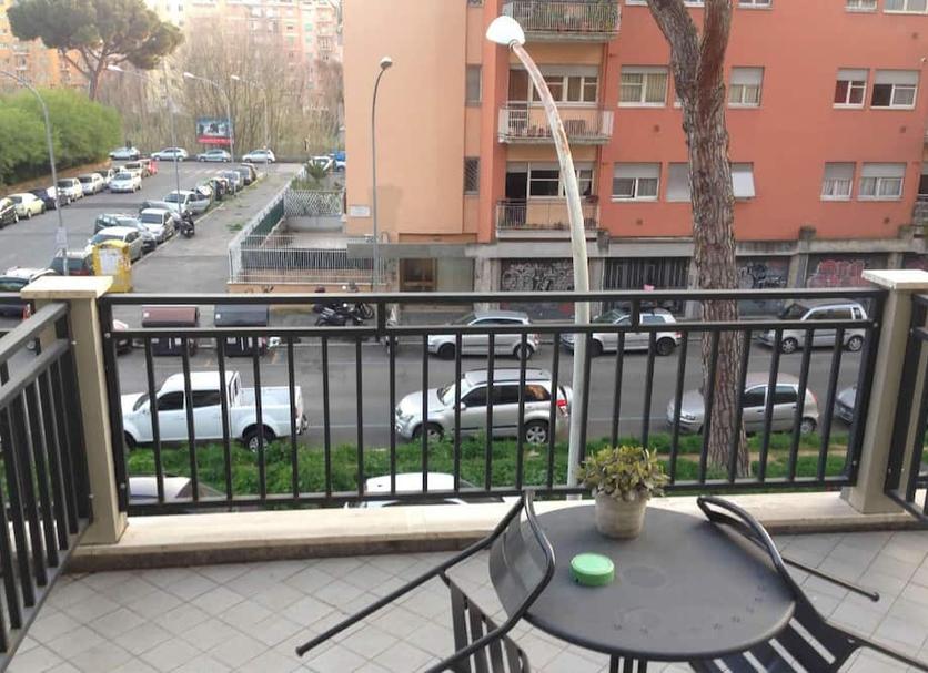 Balkon Fotoğraf