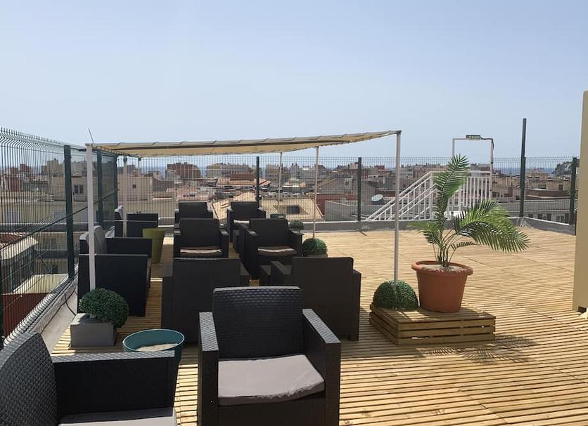 Balkon Fotoğraf
