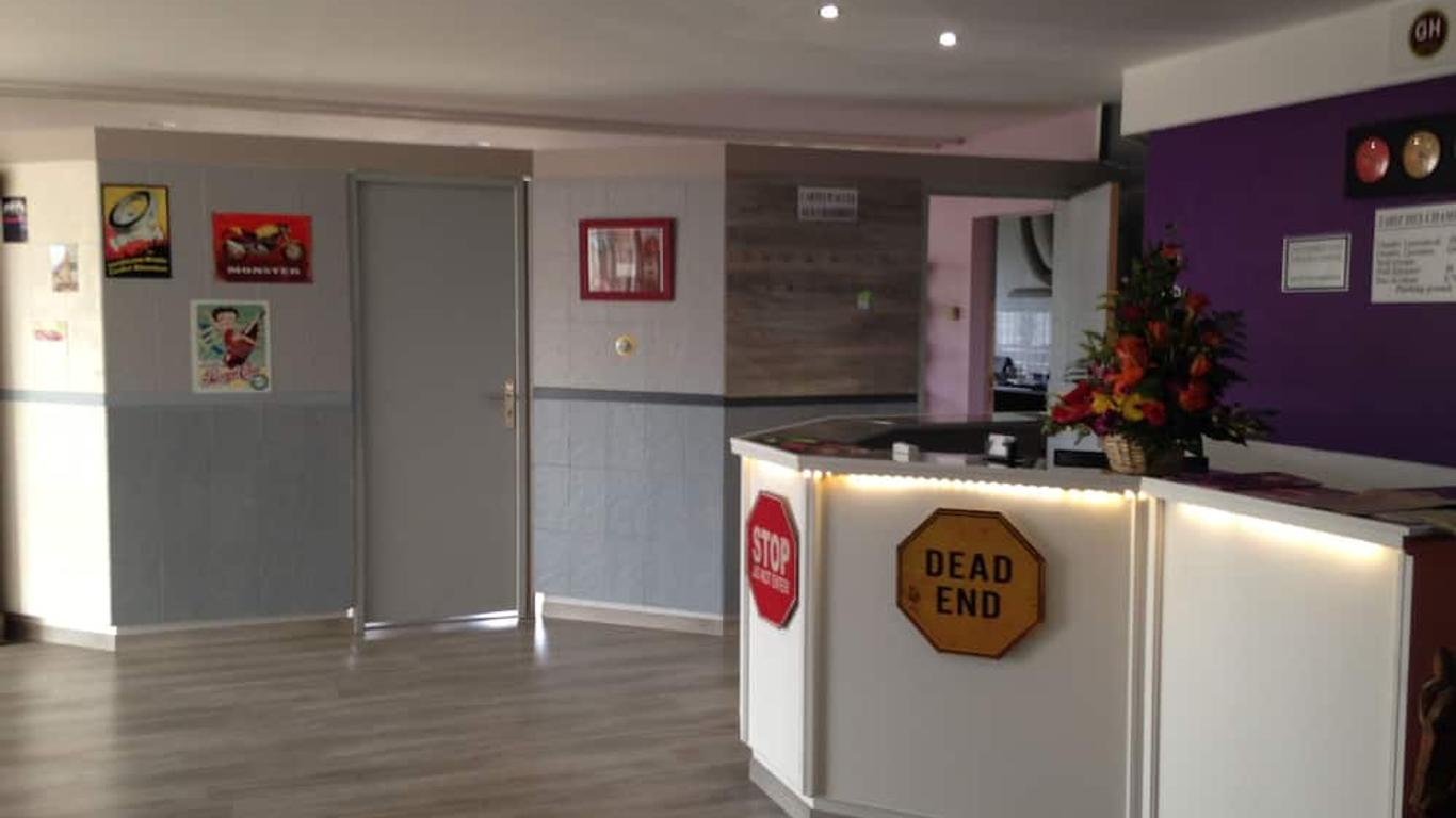 Enzo Hotel