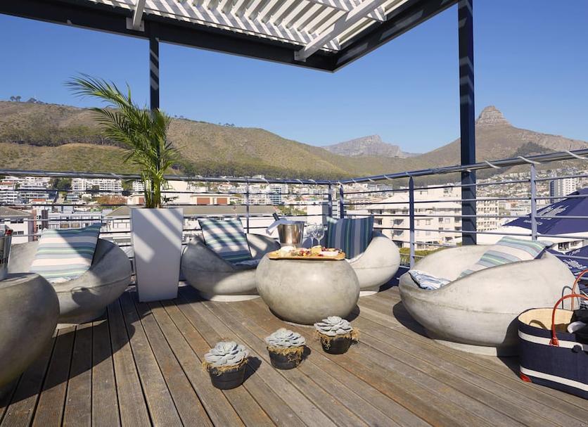 Balkon Fotoğraf