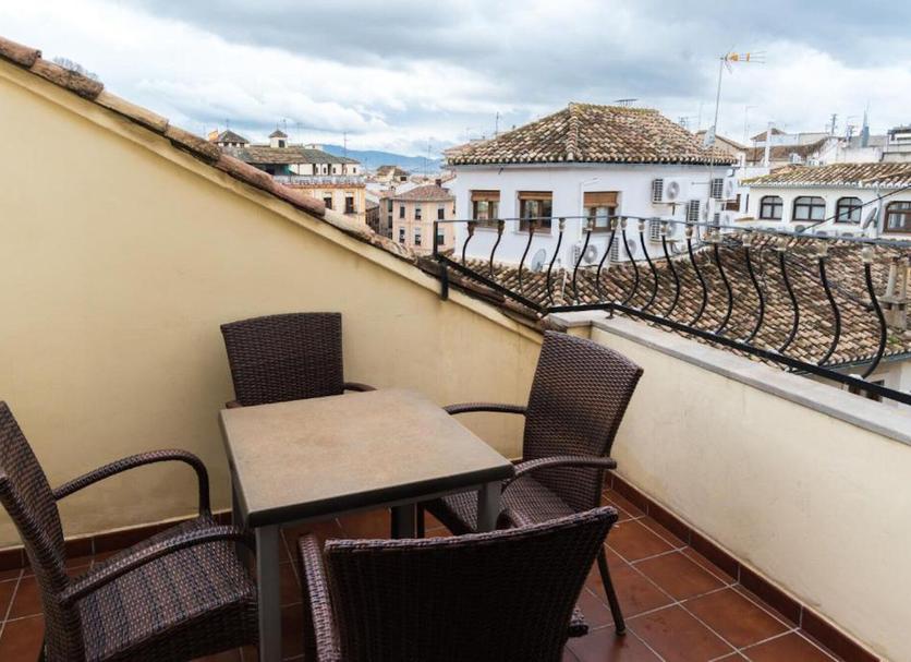 Balkon Fotoğraf