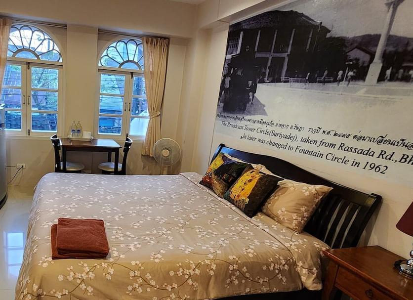 Yatak Odası Fotoğraf