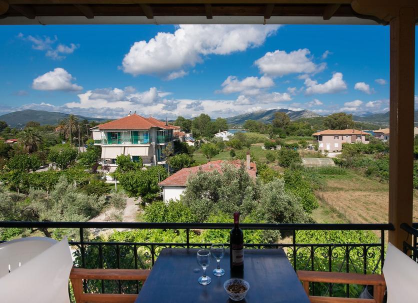 Balkon Fotoğraf