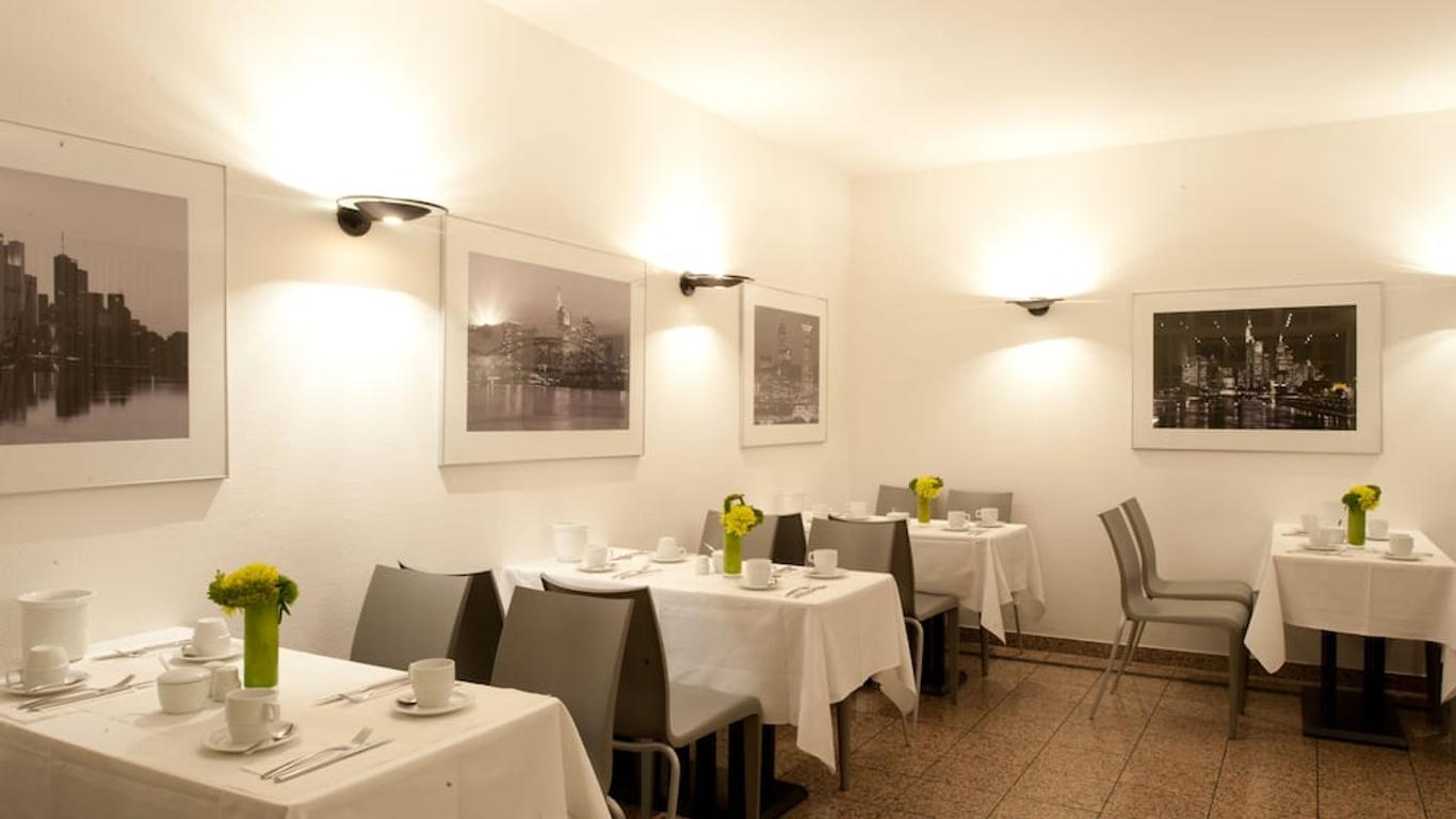 Hotel Topas Frankfurt City