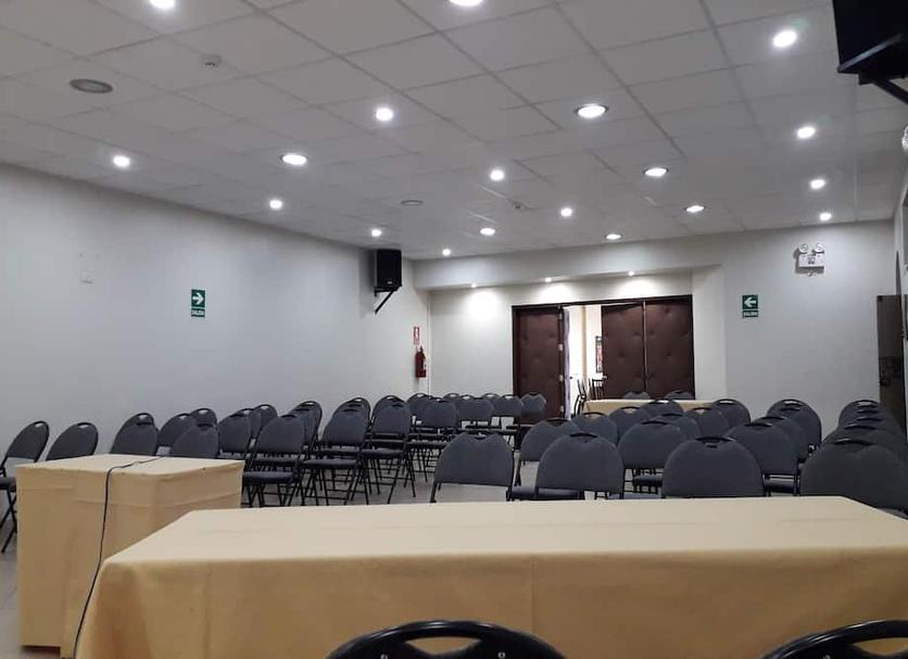 Konferans salonu Fotoğraf