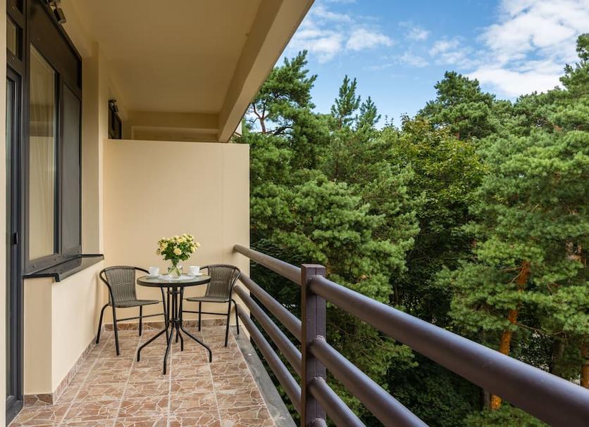 Balkon Fotoğraf