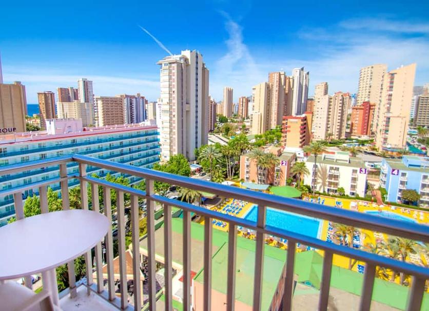 Balkon Fotoğraf