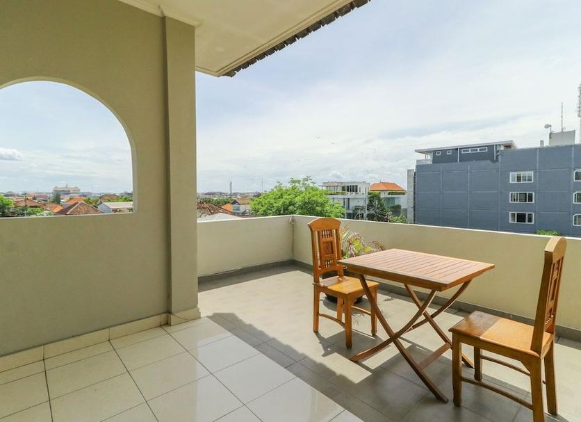 Balkon Fotoğraf