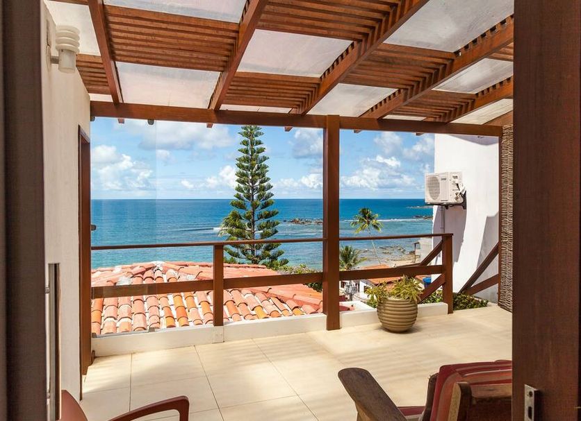 Balkon Fotoğraf