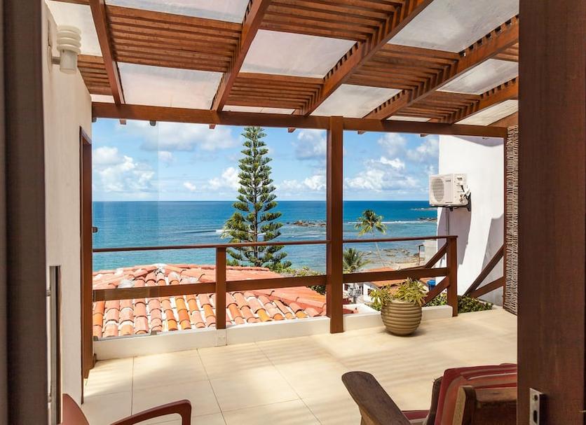 Balkon Fotoğraf