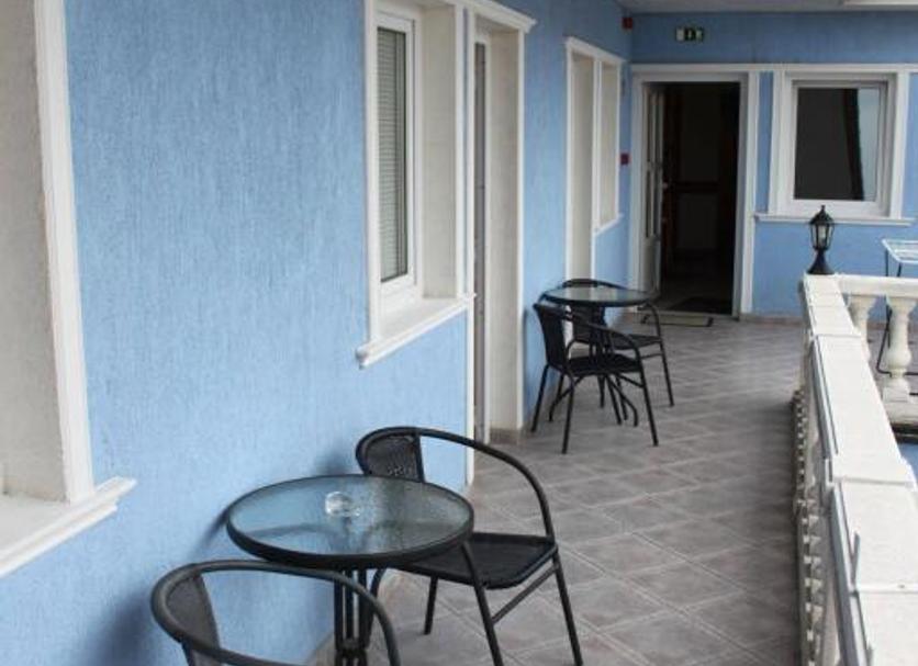 Balkon Fotoğraf
