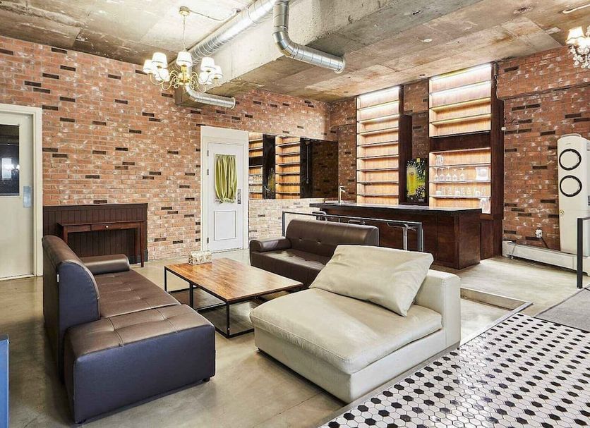 Oturma odası Fotoğraf