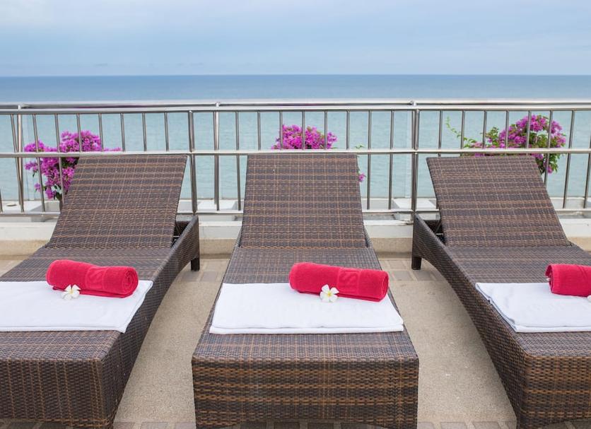 Balkon Fotoğraf