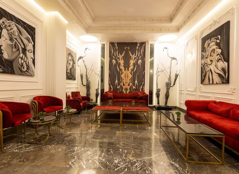 Salon Fotoğraf