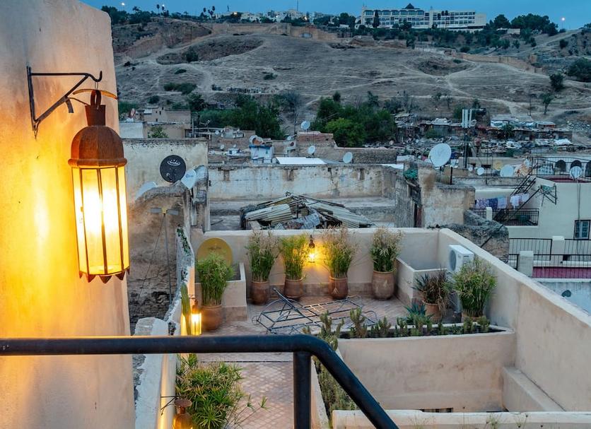 Balkon Fotoğraf