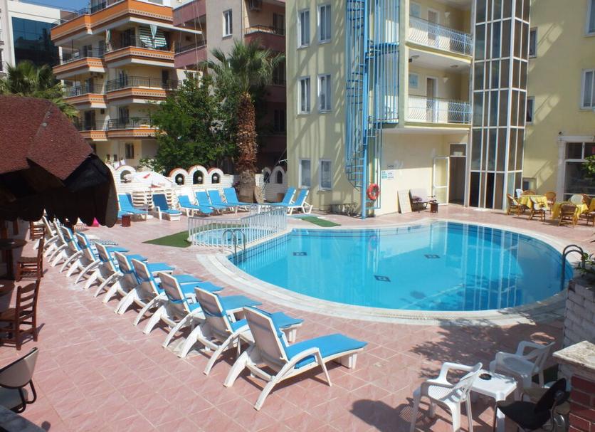 Havuz Fotoğraf