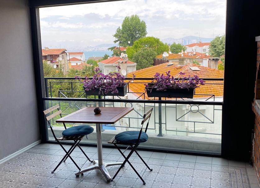 Balkon Fotoğraf