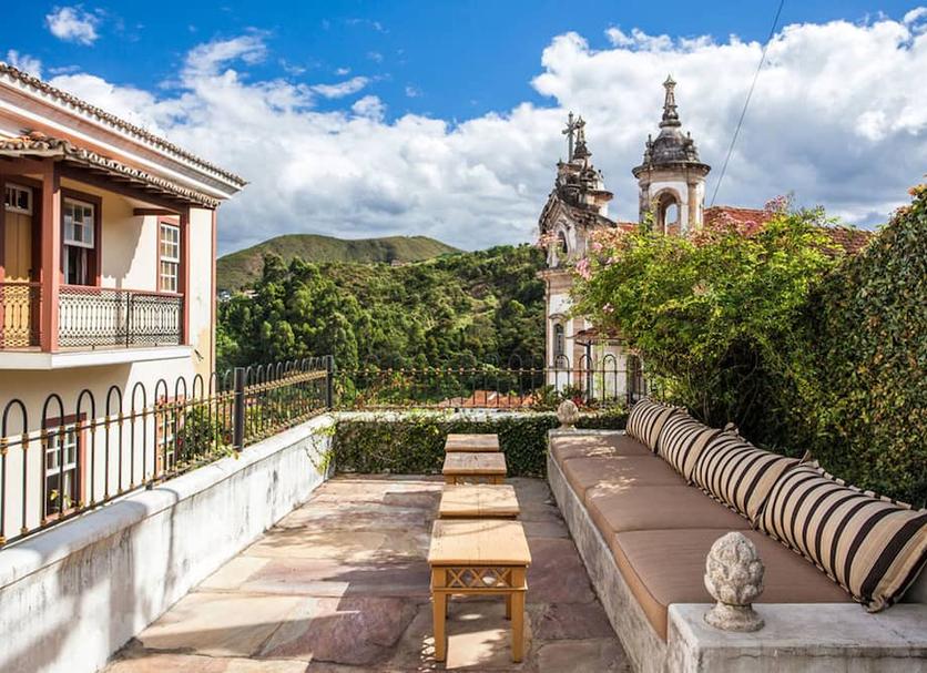 Balkon Fotoğraf